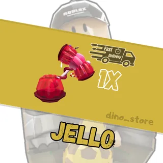 jello - flee the facility