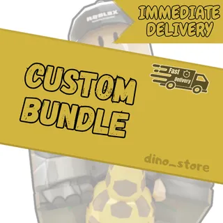custom bundle ftf