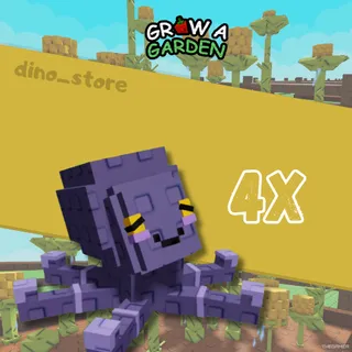  🌟4x mimic octopus🌟