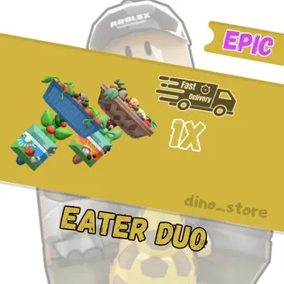 eater duo set - flee the facility