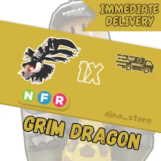 Grim dragon NFR - adopt me