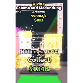 🌟Garama and madundung divine 500m/s🌟