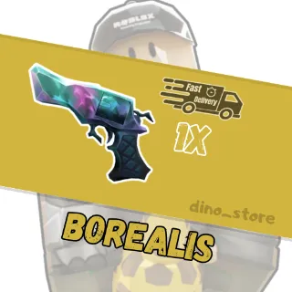 ( new ) borealis  - mm2