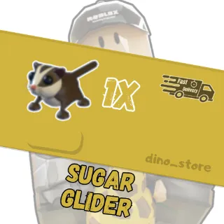 Sugar glider - adopt me