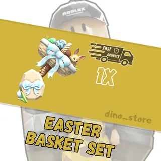 Egg Basket -  flee the facility
