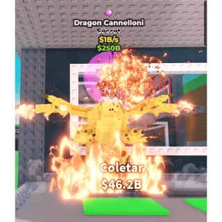 Dragon cannelloni 1b/sec