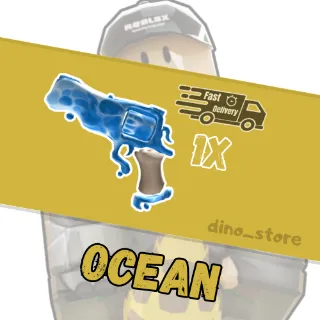 ocean gun - mm2