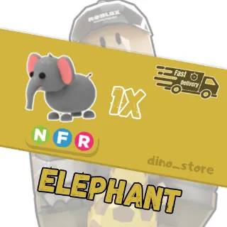 elephant NFR - adopt me