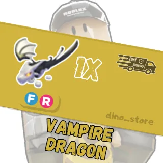 Vampire dragon FR - adopt me