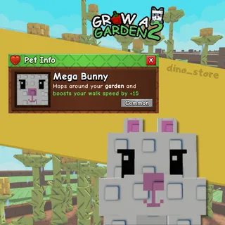 MEGA bunny - immediate delivery ( 1 in 1.000.000 )
