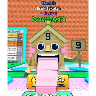 10x Esok Sekolah 636.23Qd/s ( new game )