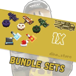 bundle sets -  flee the facility