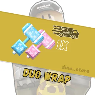 Duo wrap set - flee the facility