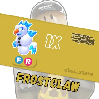 Frost claw FR - adopt me