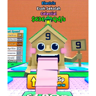 2x Esok Sekolah 636.23Qd/s ( new game )