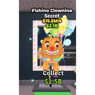 🌟Fishino clownino🌟