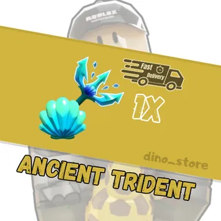 Ancient trident set - flee the facility
