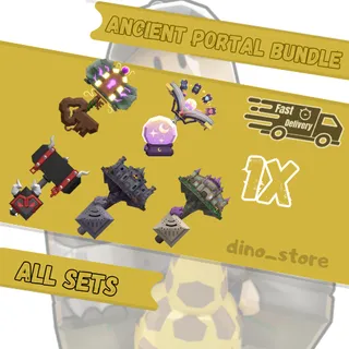 Dugeon bundle - flee the facility