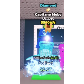 Diamond capitano mony 560m/s