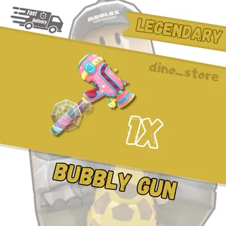 bubbly bubbles gun set