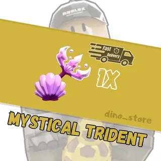 Mystical trident set - flee the facility