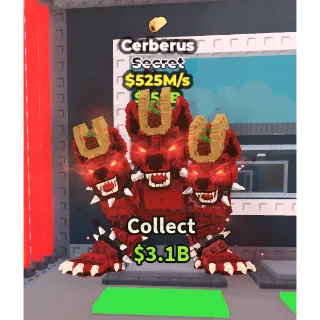 🌟Cerberus 525m/sec 🌟