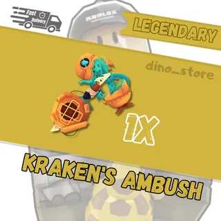Kraken's Ambush