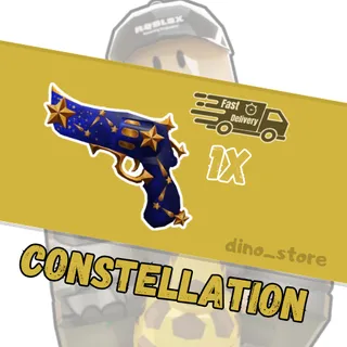 ( new ) constellation gun - mm2