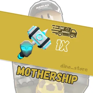 Mothership - flee the facility