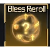  🌟10.000.000 Bless reroll🌟immediate delivery - broken blade