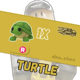 Turtle R - adopt me