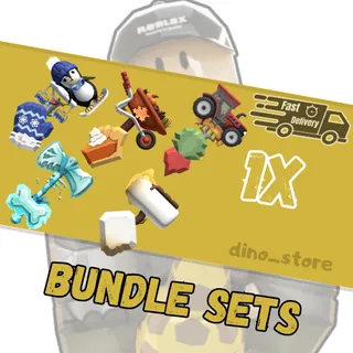 bundle sets -  flee the facility