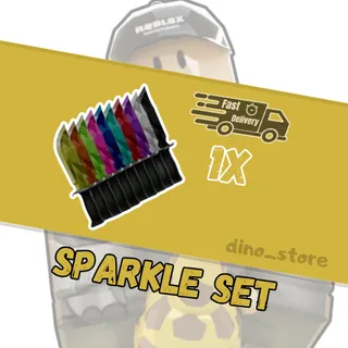 Sparkle set - mm2