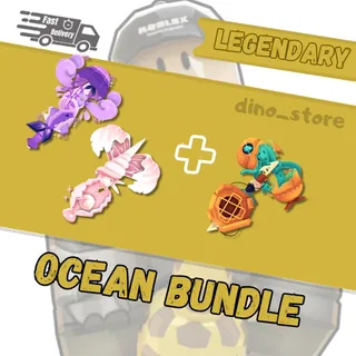   Ocean bundle sets