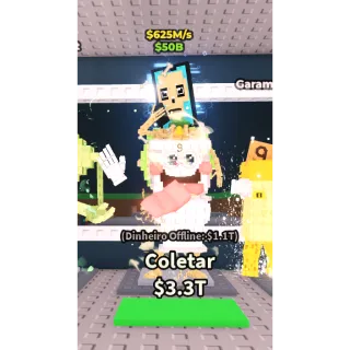 La secret combinasion 625m/sec