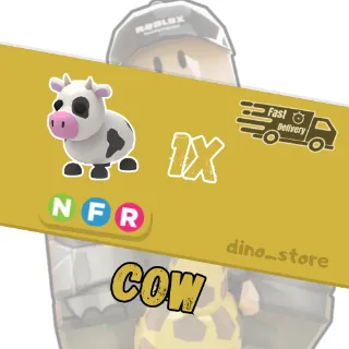 cow NFR - adopt me