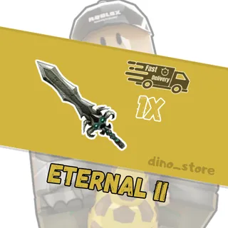  Eternal 2 knife - mm2