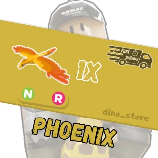 Phoenix NR - adopt me