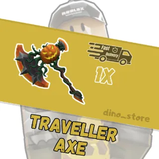 Traveller axe - mm2