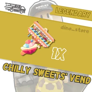 Chilly sweet's vend set