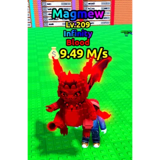 2x 🌟Random magmew🌟