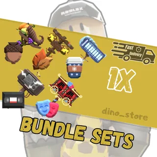 bundle sets -  flee the facility