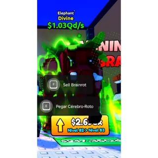 Escape Tsunami Strawberry elephant