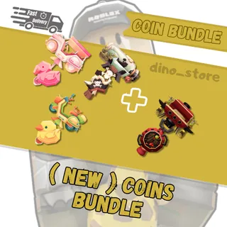 ( new ) summer bundle coins 2026