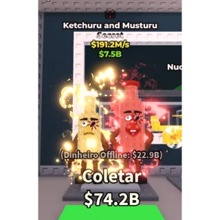  Kethcuru and musturu 191.2m/sec