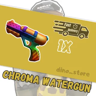 Chroma watergun - mm2