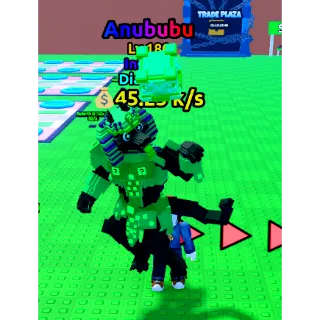 🌟Diamond anububu infinity🌟