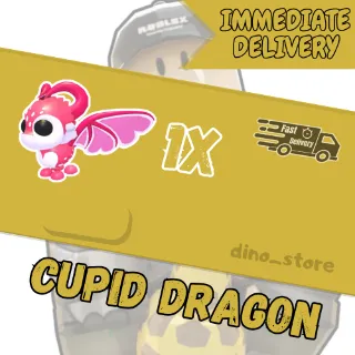 Cupid dragon - adopt me