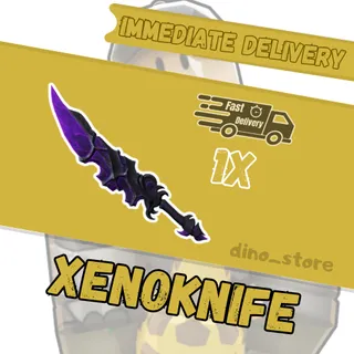 Xenoknife - Imeddiate delivery