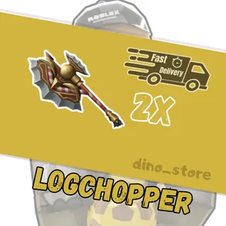 2x logchopper knife - mm2